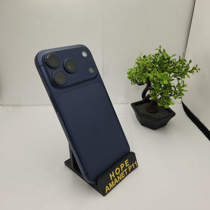 Hope amanet p11 - iphone 17 pro/256gb/100 baterie/14 cicluri