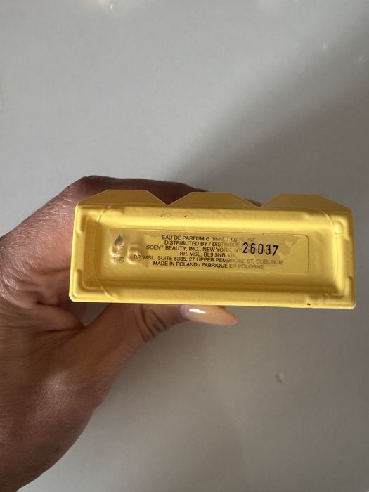 Sabrina Carpenter lemon pie perfume 30ml
