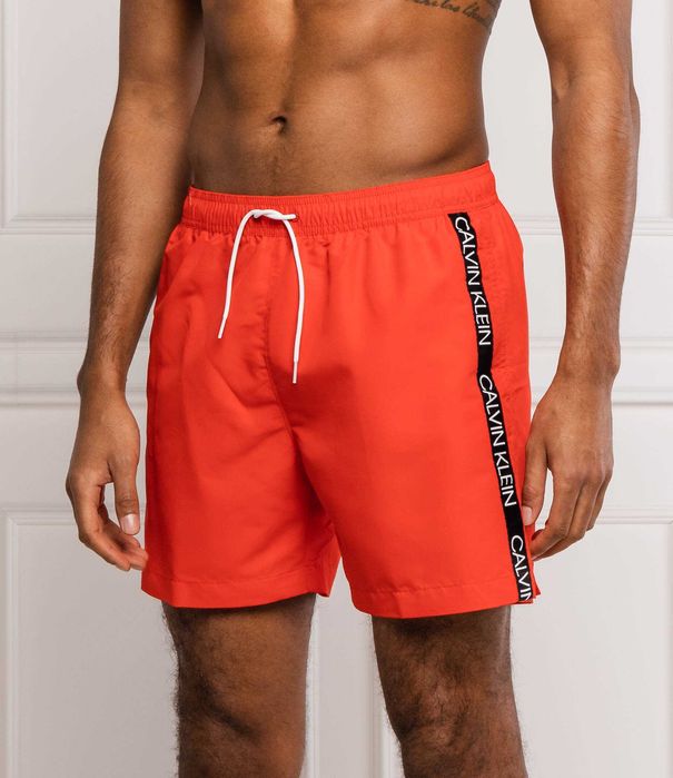 Calvin Klein Swimwear къси панталони къс панталон шорти размер S