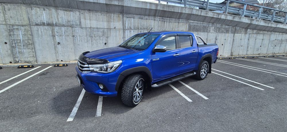Toyota Hilux 2020