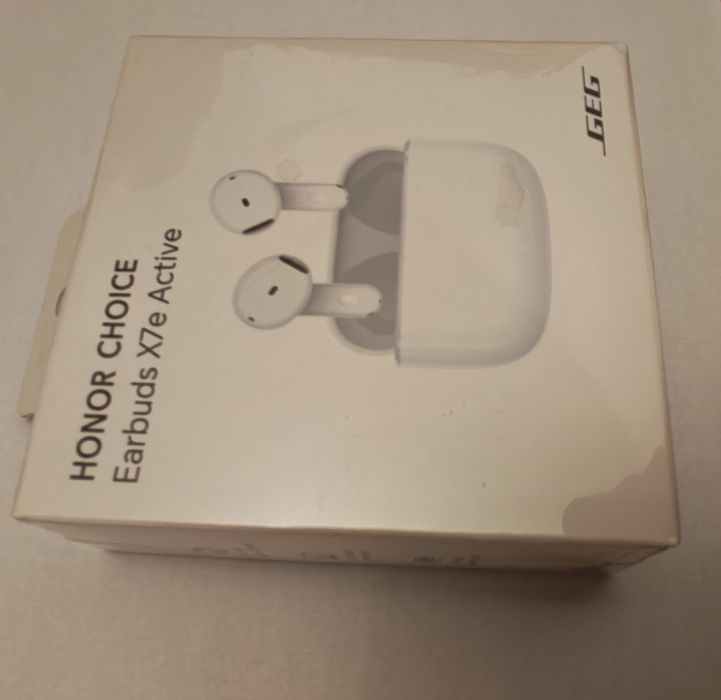 Casti HONOR Choice Earbuds X7e Active, sigilate, garantie