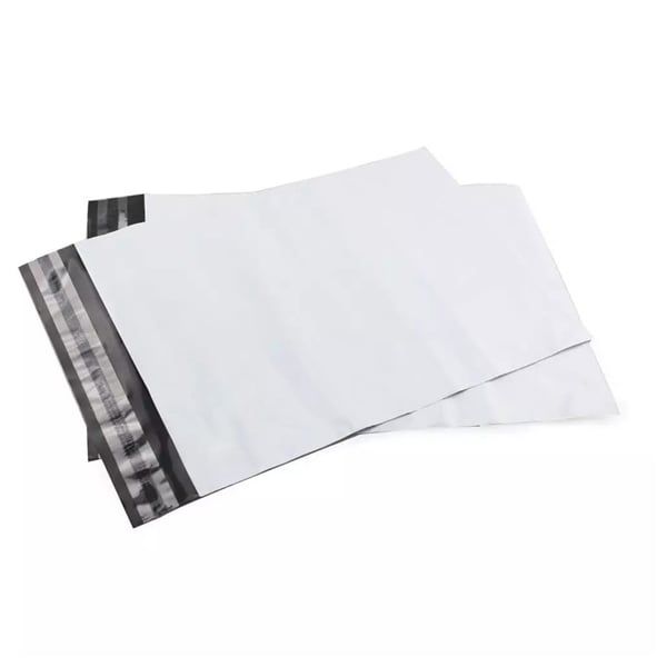 Pungi curierat, banda adeziva, 30х40 cm, 55 μm, 400 buc