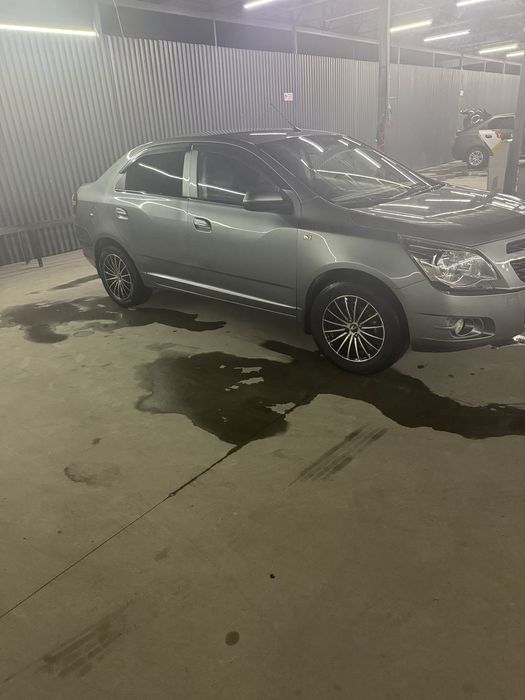 Кобальт автомат на пропане 2023г