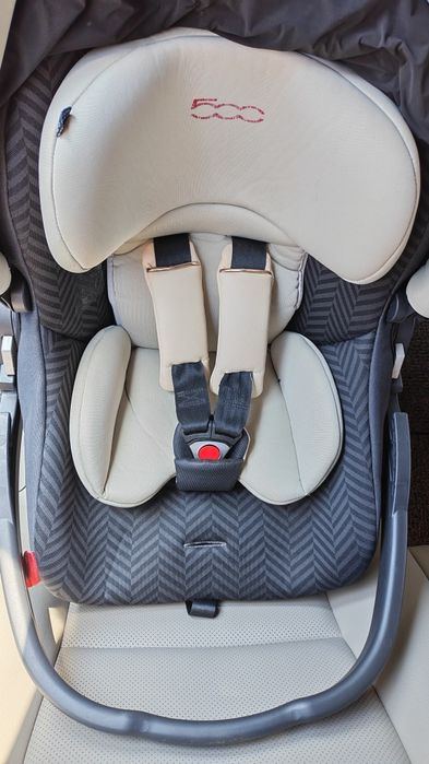 Бебешка кошница Peg Perego + ISOFIX база