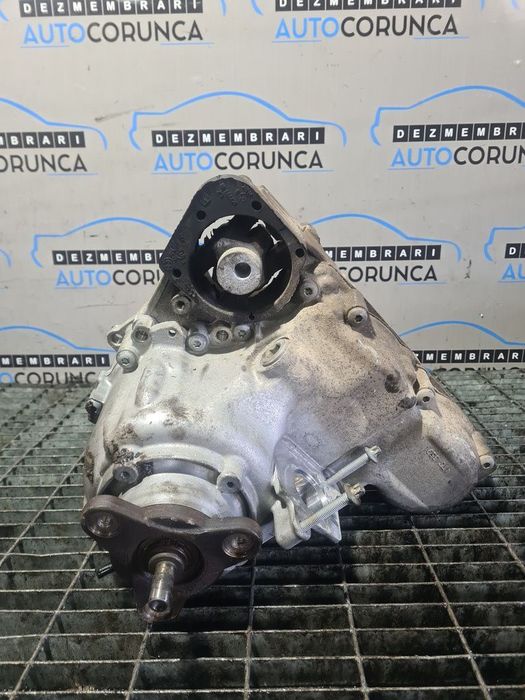 Cutie de Tranfer Grup Fata BMW X1 E84 2.0 Diesel 2009 - 2012 177CP Manuala 6 Trepte N47 ...