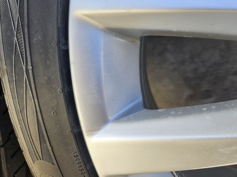 Джанти 17 5 112 vw passat b7