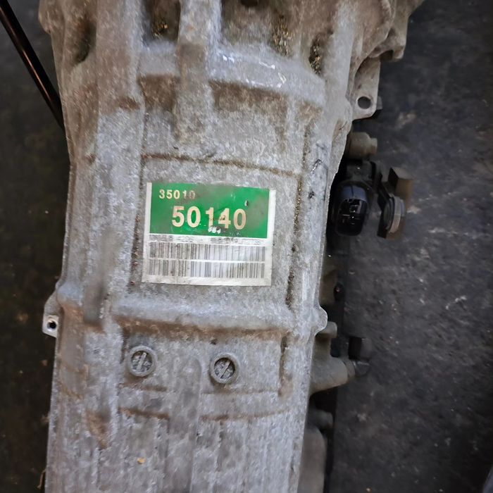 АКПП 5 Ступка 3 Uz-fe