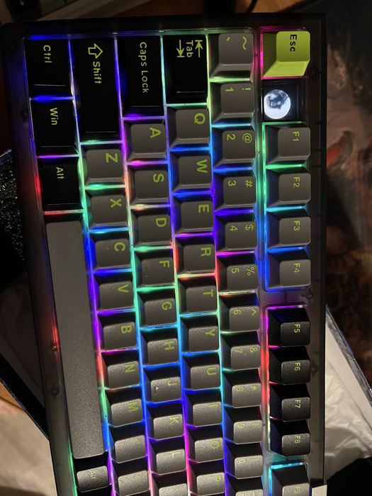 Клавиатура Darmoshark TOP75