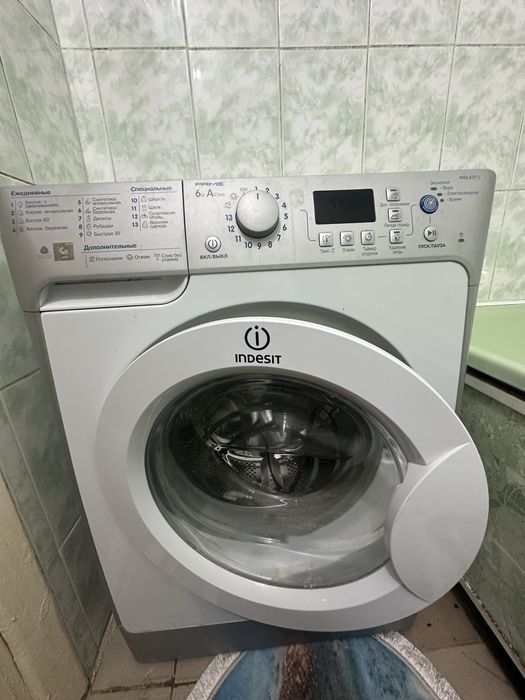 Продам стиральную машинку