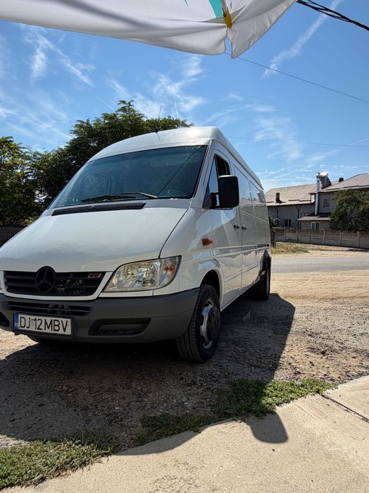 Vând Mercedes Sprinter 413 an 2003
