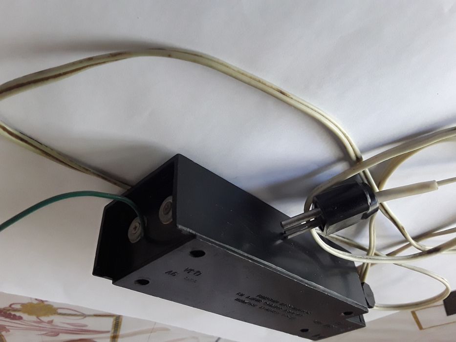 Блок питания постоянного тока, б/у