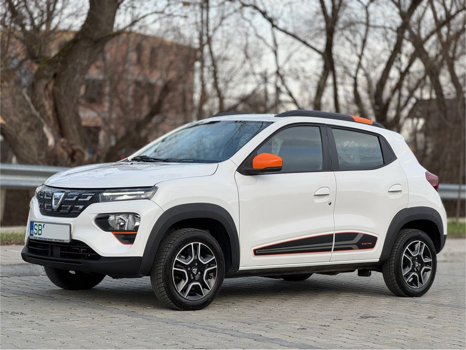 Dacia Spring - Full electric 2022 - Unic proprietar
