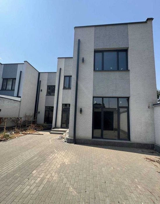 Коттедж Альфагранус 2.5 сотки - 5 комнат коробка