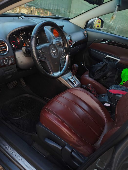 Opel Antara (2008 automata/150cp) 4x4 2.0