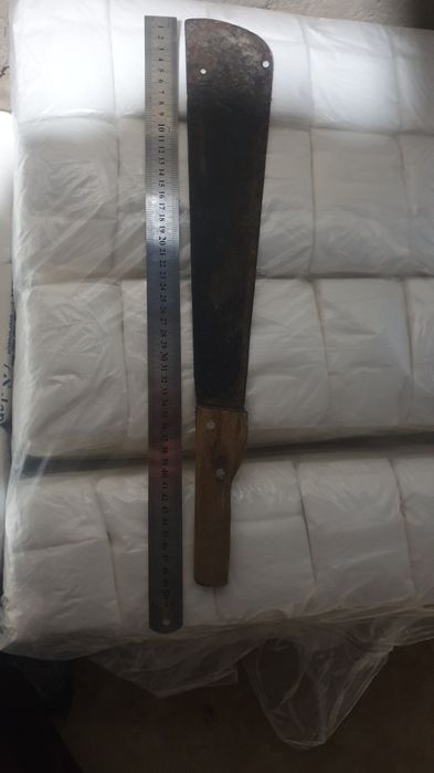 Тяпка для сада, ут майдалагич