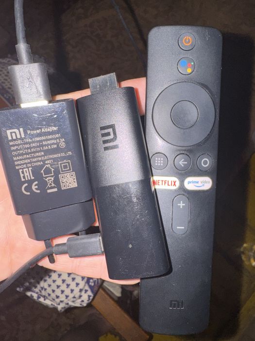 Xiaomi tv box приставка смарт