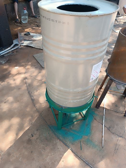 Drobilka "NASIYA SAVDO" ham bor somon beda xashak maydalash uchun