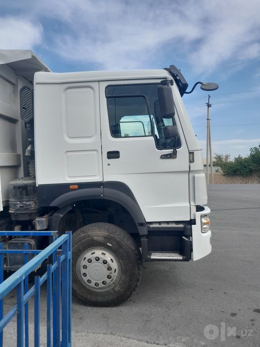 Howo 2012 metan 35000  келишилади