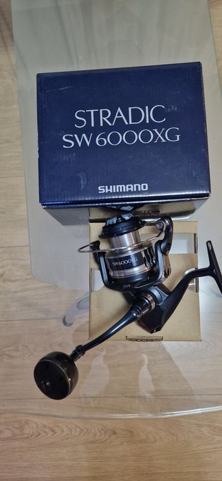 Продавам макара shimano stradic sw