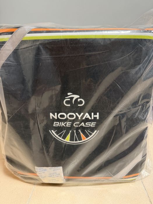 Велосипедная сумка (велокейс)