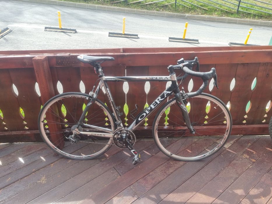 Bicicleta Opera (Pinarello)Bernini