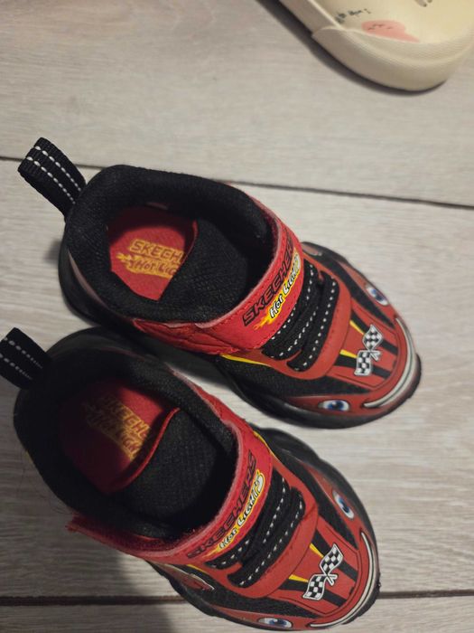 Детски обувки Skechers, 22 момче