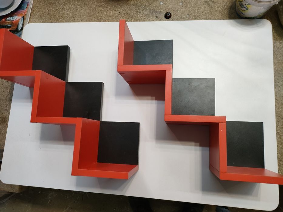 полочка,полка разные расцветки! трансформер НОВАЯ! за 2шт - 5000тг