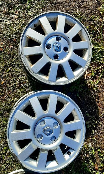 Vand genti aliaji 6J×15CH4-43