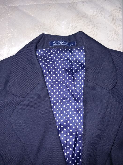 Форма для девочки Glasman