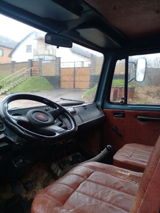 Самосвал газ 3307