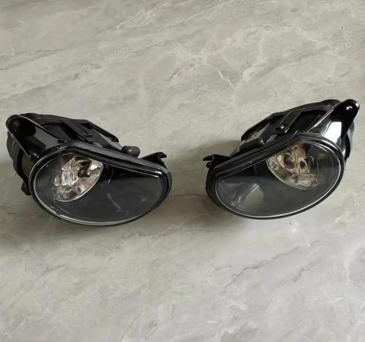 Audi a3 туманки