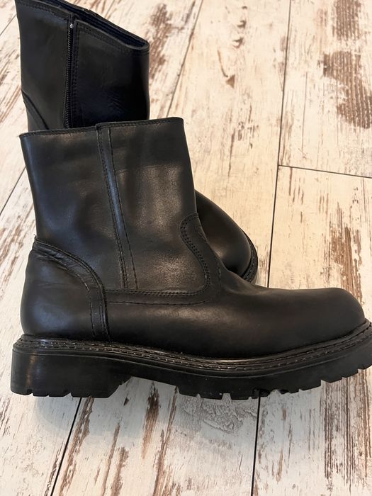 Мъжки боти , кожа 41 номер