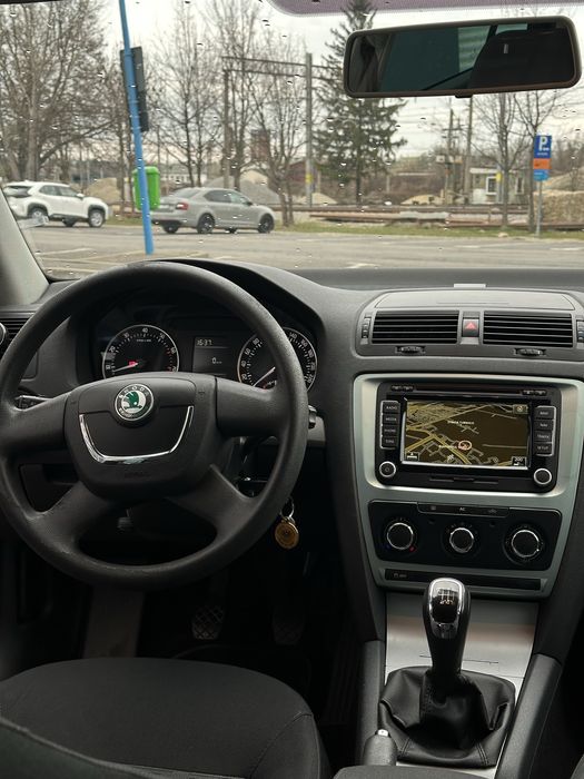 Skoda octavia 2 facelift 2012 1.2TSI