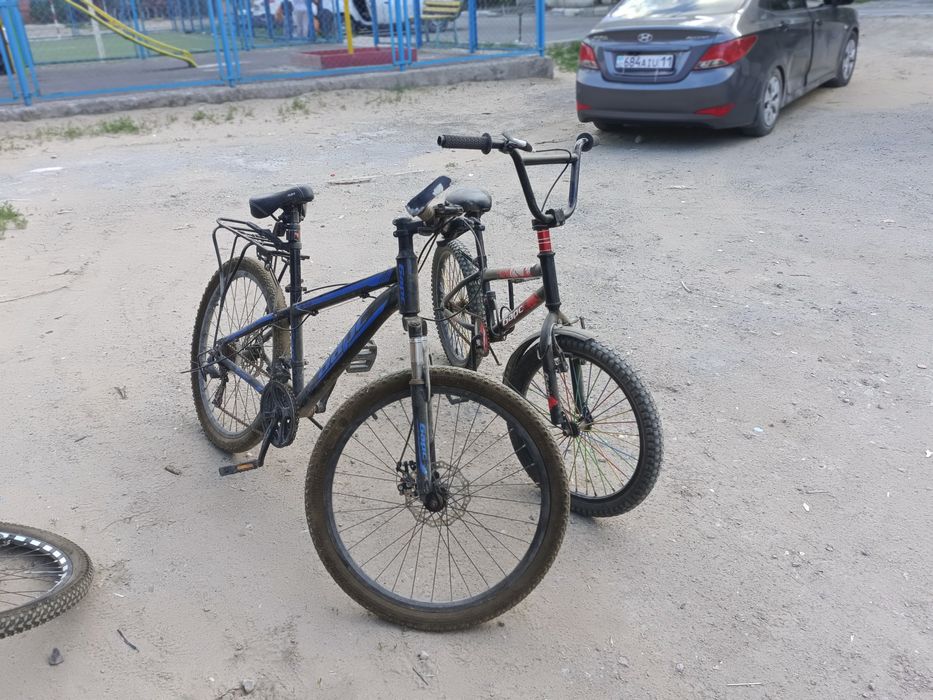 Тез арада велосипед сатамын