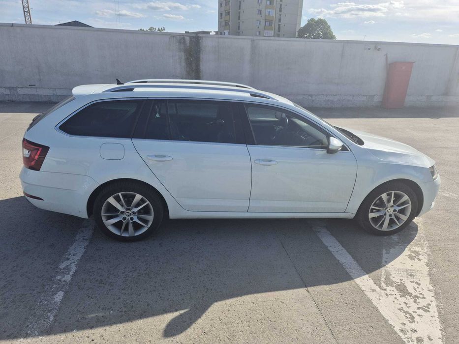 Vand Skoda Octavia