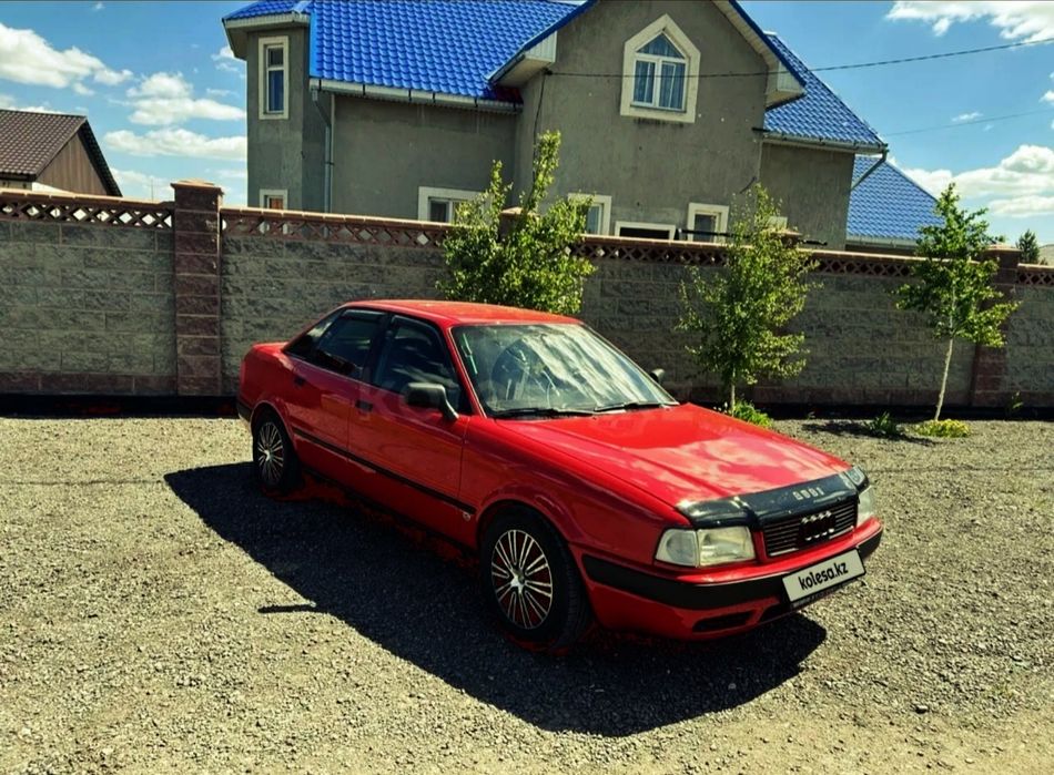 Продам ауди 80. Б4