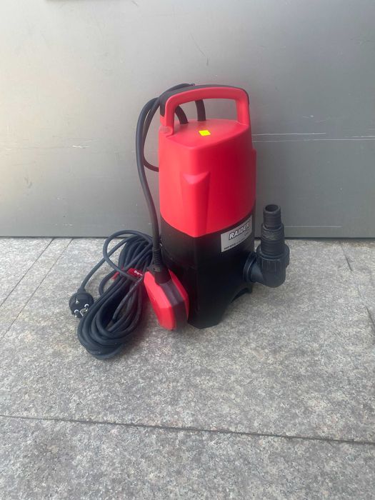 070132	Помпа водна потоп. 750W 1 max 217L/min 8m RDP-WP25