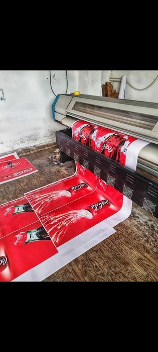 Banner Pechat xizmati Tashkent srochno optom