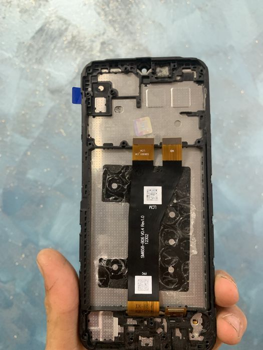 Display a14 5g nou