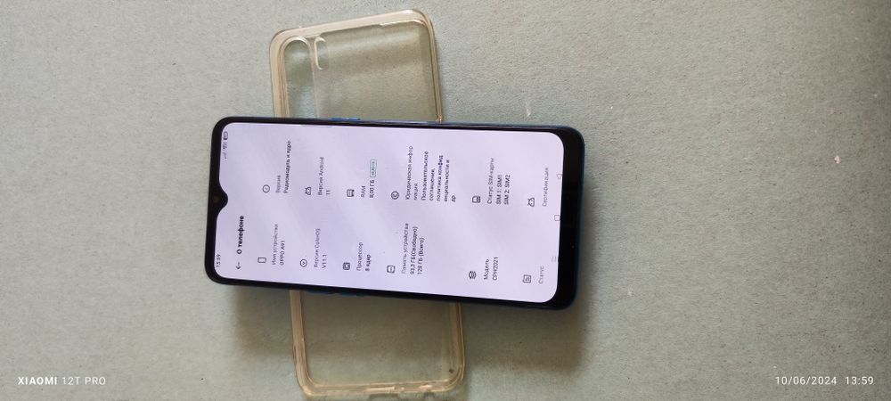 Oppo a91 8/128 г