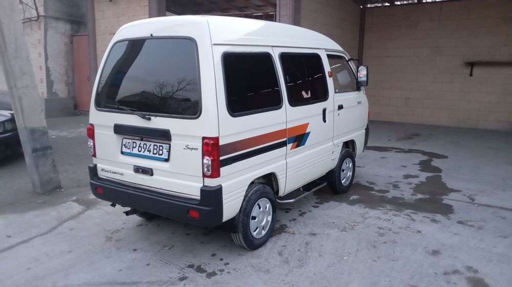 Дамас 2016 йил сотилади