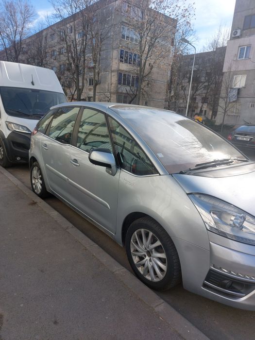 Citroen Picasso C4 2011