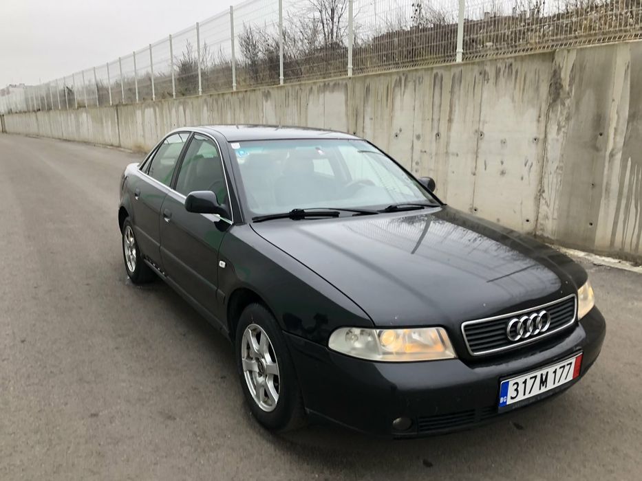 AUDI A4 B5 1.9 ТДИ на части