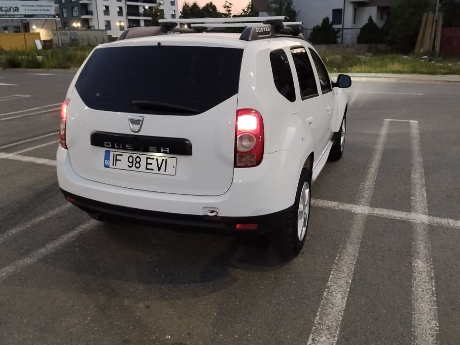 DACIA Duster 2012 — imagine 3