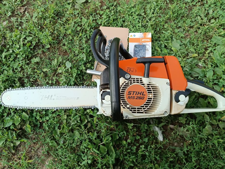 Моторен трион/резачка Stihl/Щил MS 260