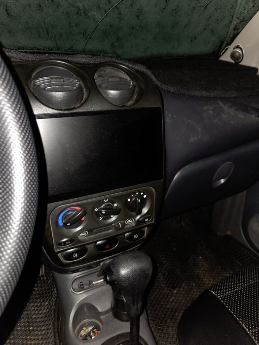 Daewoo matiz 2007, AT