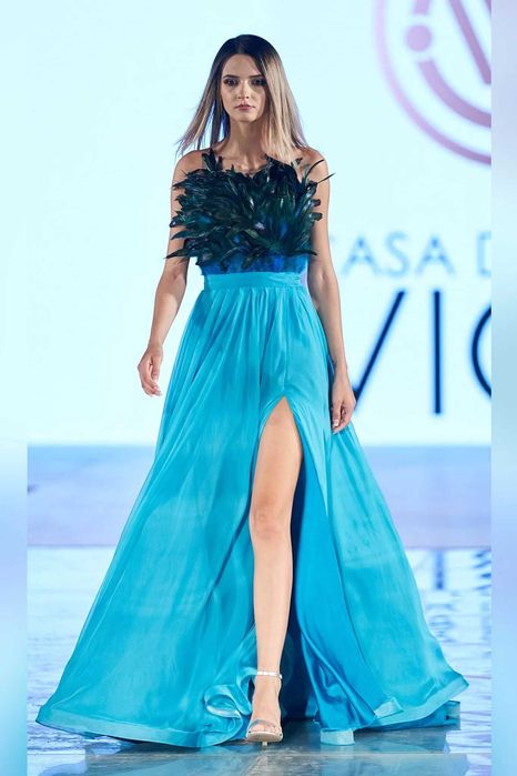 Rochie pentru evenimente Casa de Moda Vigo