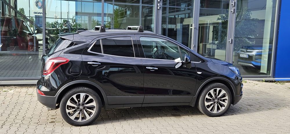 Opel Mokka X 1.6 cdti 4x4 unic proprietar