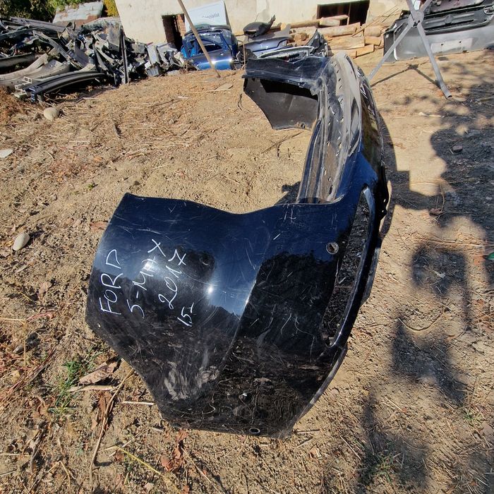 Ford S-Max 2017 след 2015 задна броня