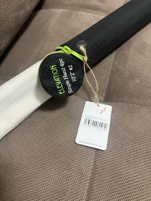 Мухарка Guideline Elevation